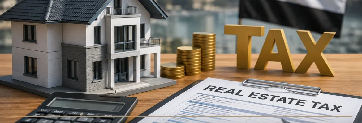 Real Estate Tax in Egypt