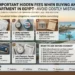 7 hidden fees when buying an apartment in Egypt: infographic by Experts Attorneys at Law – Hurghada